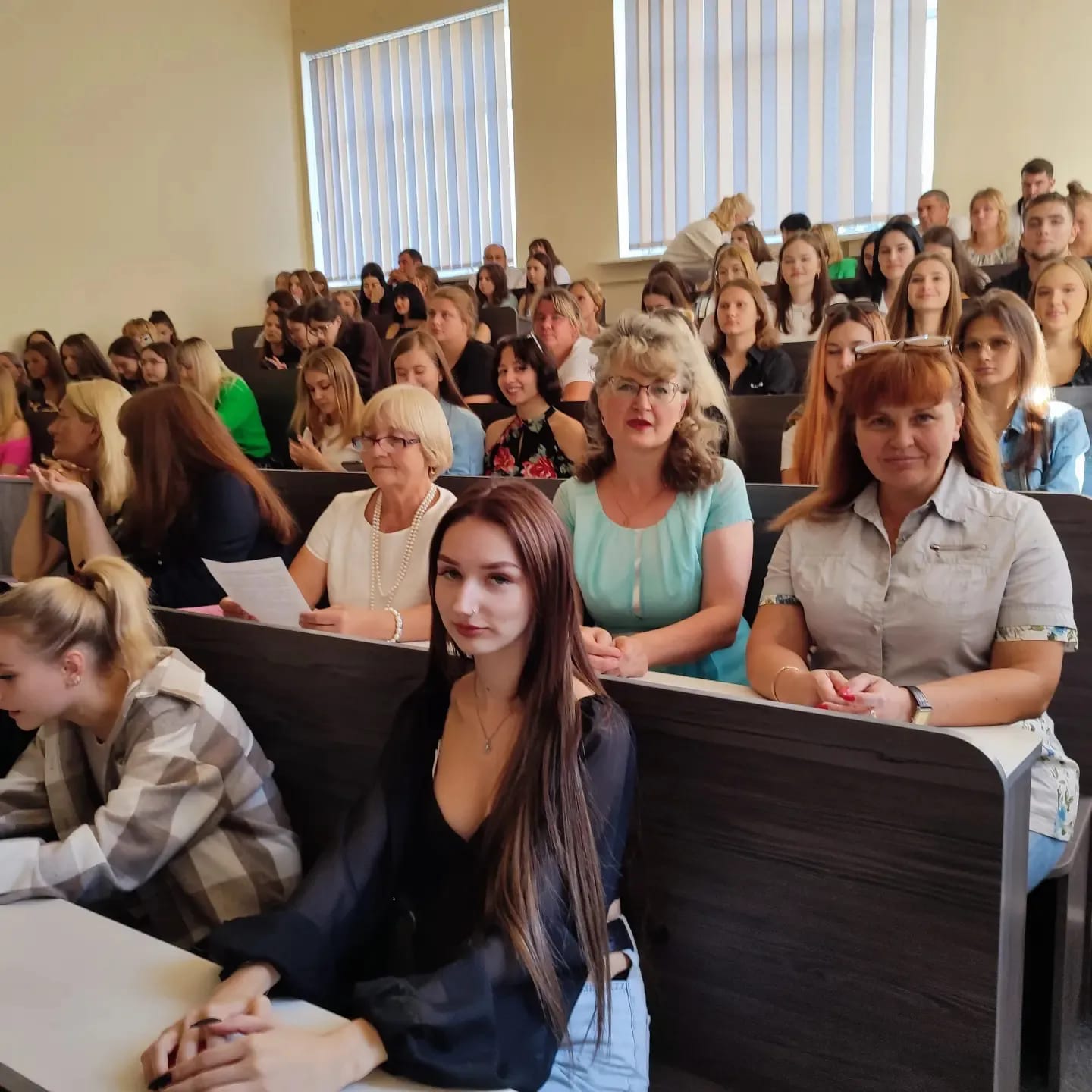День першокурсника ННІПП
