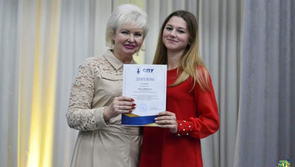 Мій університет - моя гордість. Номінація "Презентація"