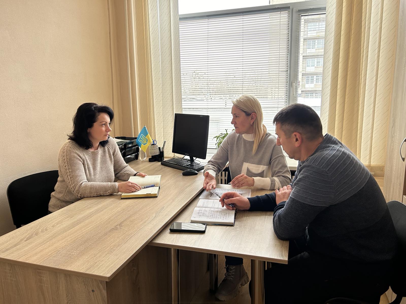Співпраця зі стейкхолдерами. Робота над удосконаленням ОП