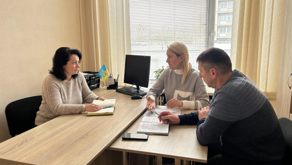 Співпраця зі стейкхолдерами. Робота над удосконаленням ОП